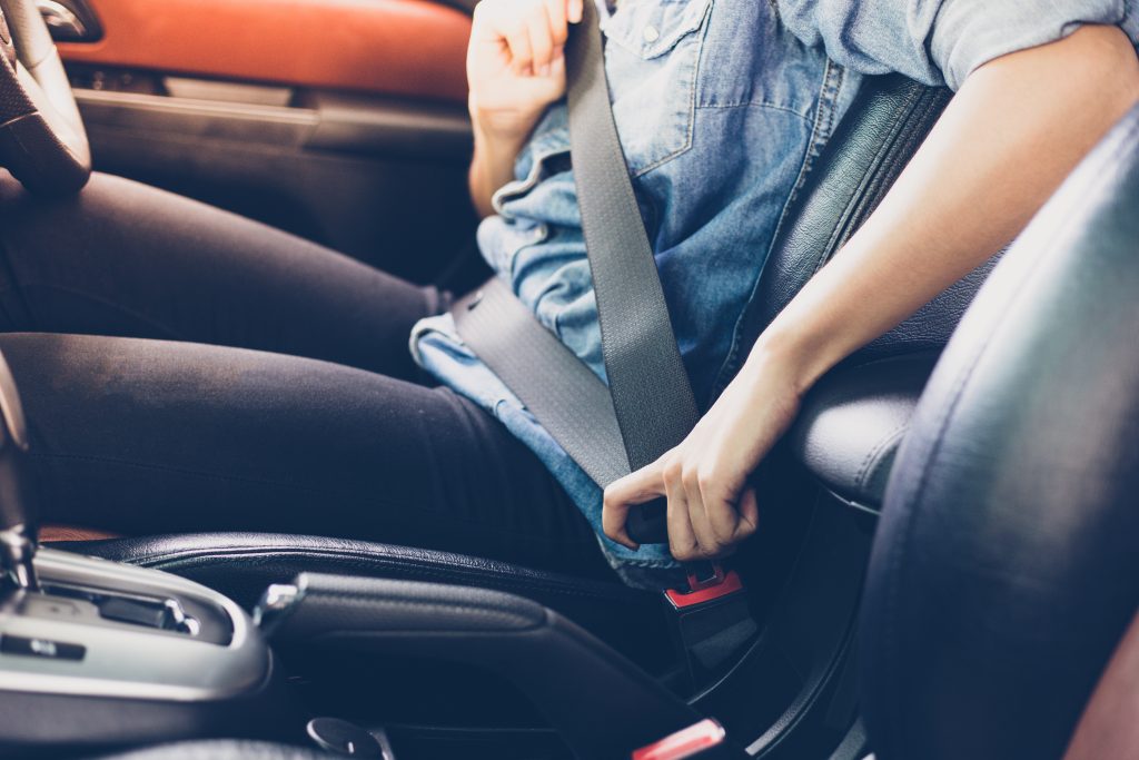 Benefits of Wearing a Seatbelt - Seatbelt Safety