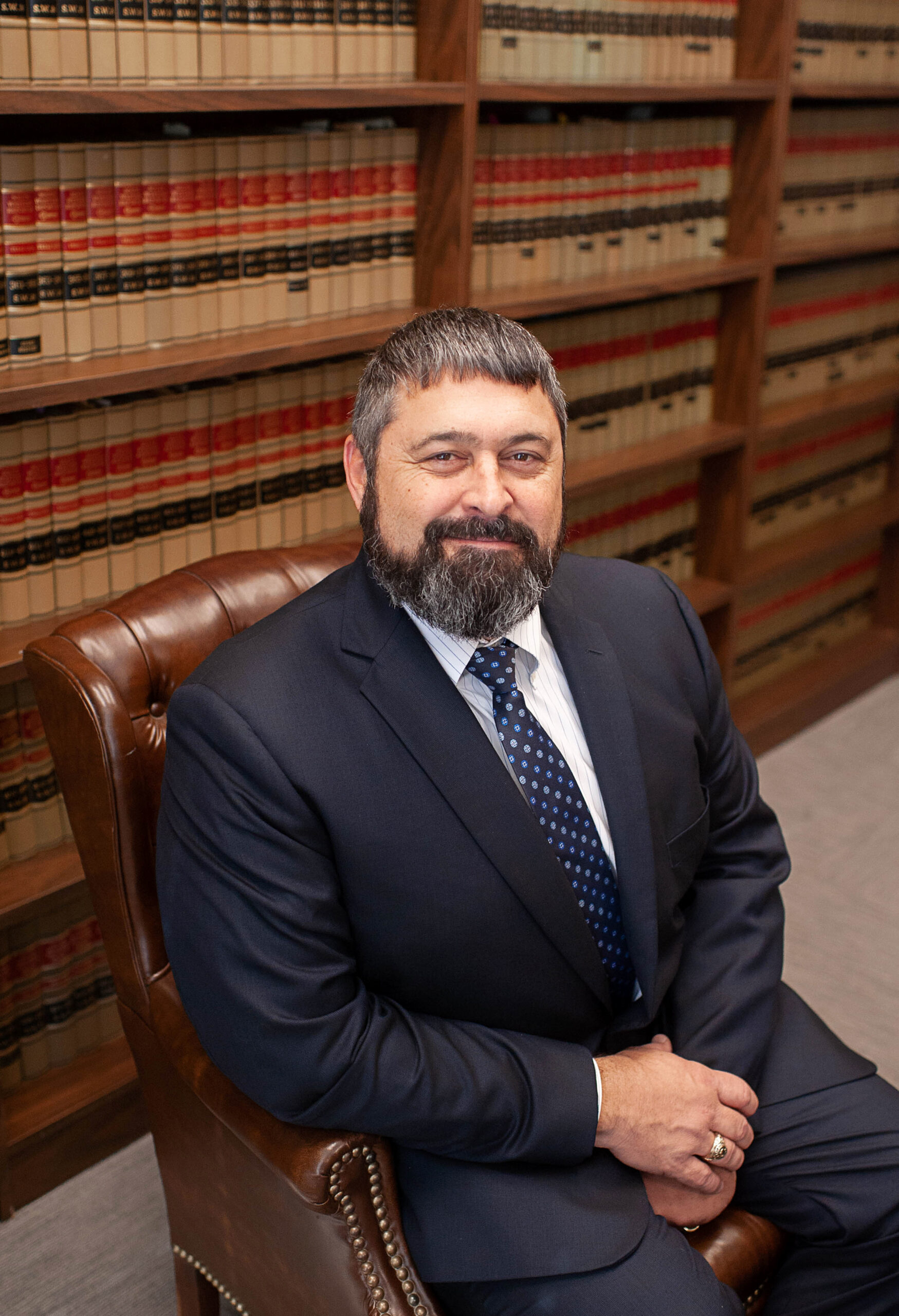 Jeremy Romoser, Attorney